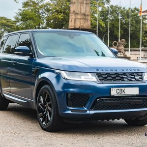 Land Rover Range Sport HSE P400e MATT PAINT 2019 - Image 4