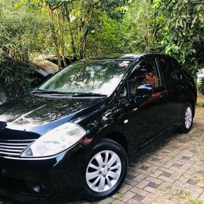 Nissan Tiida 2007 - Image 2