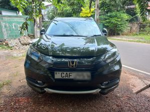 Honda Vezel 2014