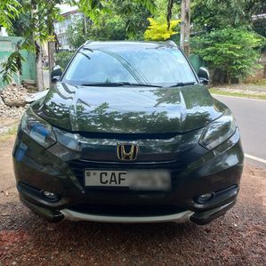 Honda Vezel 2014 - Image 2