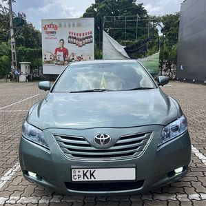 Toyota Camry 2008 - Image 2