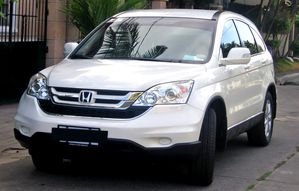 Honda CRV RE2 2011