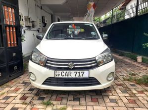 Suzuki Celerio VXI 2016