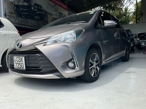 Toyota Vitz 2020