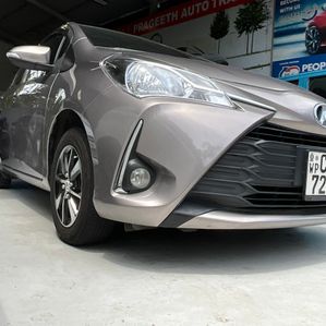 Toyota Vitz 2020 - Image 2