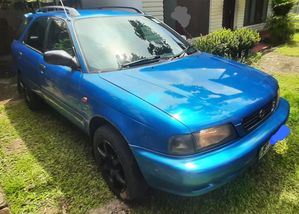Suzuki Cultus 1996