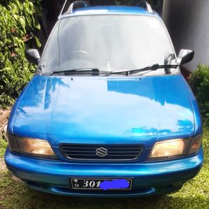 Suzuki Cultus 1996 - Image 2