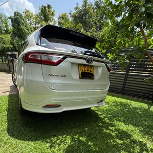 Toyota Harrier 2017 - Image 3