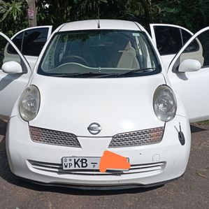 Nissan March 2002 - Image 2
