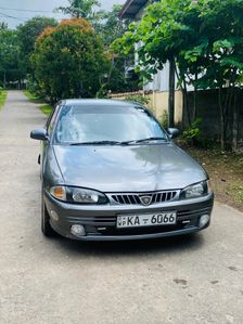 Proton Wira 2001