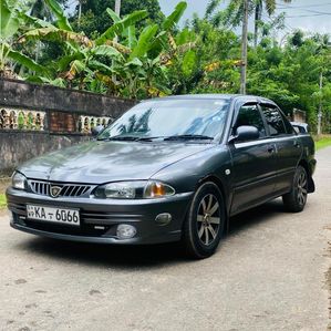 Proton Wira 2001 - Image 2