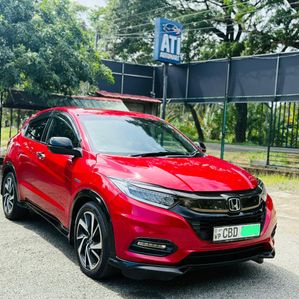 Honda Vezel Rs Sensing 2018 - Image 3