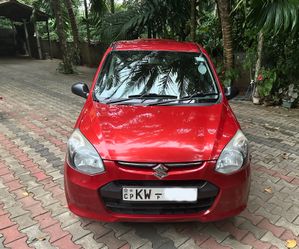 Suzuki Alto 2013