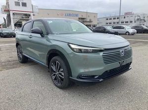 Honda Vezel Z PLAY 2024
