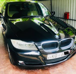 BMW 320d 2011