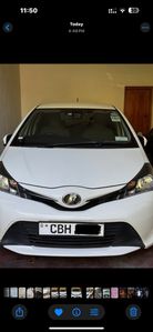 Toyota Vitz 2016