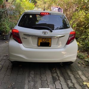 Toyota Vitz 2016 - Image 2