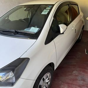 Toyota Vitz 2016 - Image 4