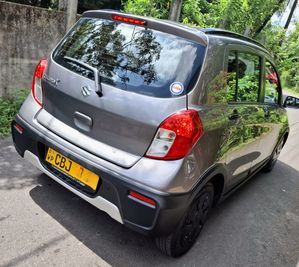 Suzuki Celerio 2019