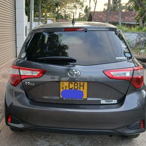 Toyota Vitz Safety 2017 - Image 3