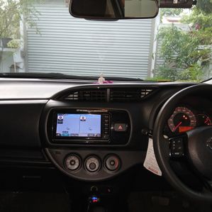 Toyota Vitz Safety 2017 - Image 4