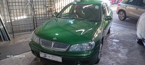Nissan Sunny EX Saloon 2001