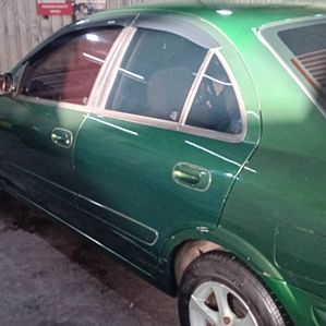 Nissan Sunny EX Saloon 2001 - Image 4