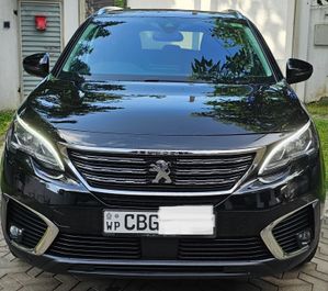 Peugeot 5008 Allure 2018