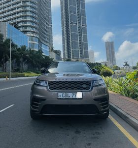 Land Rover Range Velar R Dynamic 2019