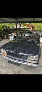 Peugeot Black 1976
