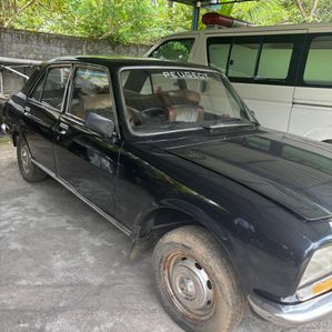 Peugeot Black 1976 - Image 3