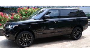 Land Rover Range PHEV 2017
