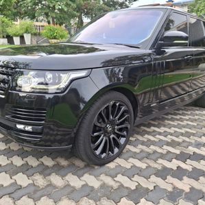 Land Rover Range PHEV 2017 - Image 4