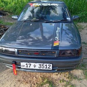 Mazda Familia BS98L 1990 - Image 3