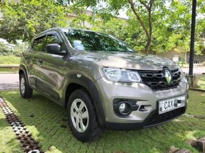 Renault KWID RXT 2018