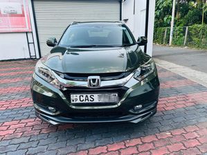 Honda Vezel 2015