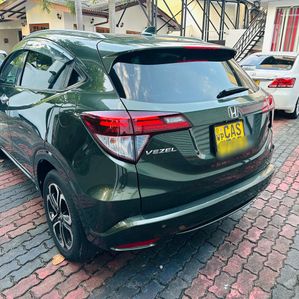 Honda Vezel 2015 - Image 4