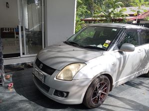 Suzuki Swift Japan 2008