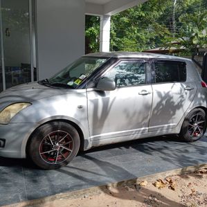 Suzuki Swift Japan 2008 - Image 2