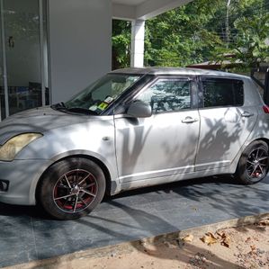Suzuki Swift Japan 2008 - Image 3