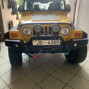 Jeep Wrangler 2004 - Image 2
