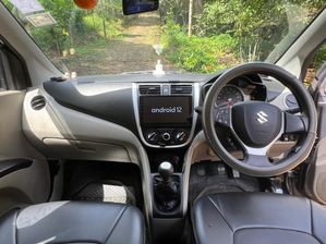 Suzuki Celerio 2015