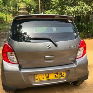 Suzuki Celerio 2015 - Image 4
