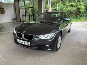 BMW 320d 2013