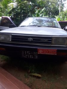 Nissan Sunny HB11 1985