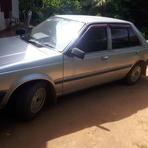 Nissan Sunny HB11 1985 - Image 2