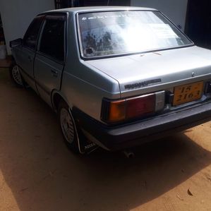 Nissan Sunny HB11 1985 - Image 4