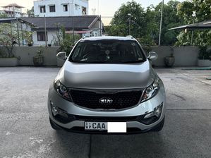 Kia Sportage 2014