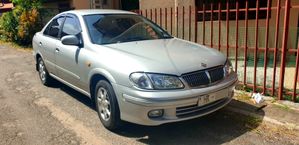 Nissan Sunny N16 Super Saloon 2000