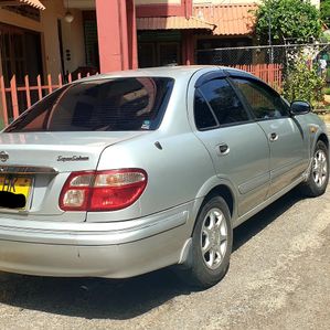 Nissan Sunny N16 Super Saloon 2000 - Image 2
